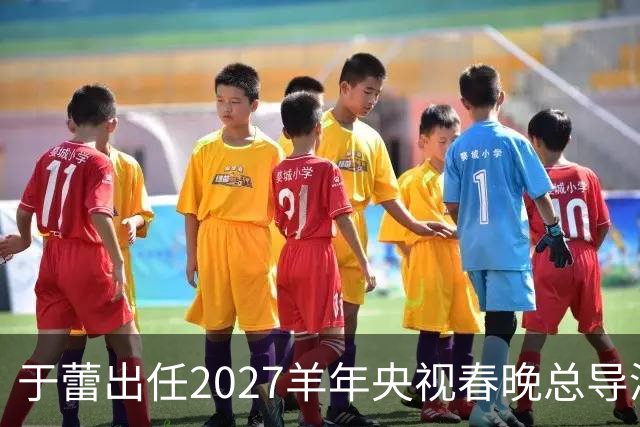 于蕾出任2027羊年央视春晚总导演，连续第5年执导春晚