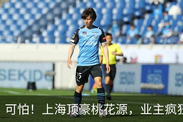 可怕！上海顶豪桃花源，业主疯狂降价卖房…