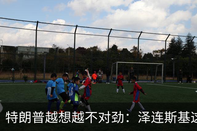 特朗普越想越不对劲：泽连斯基这两把“刷子”，要让自己吃个大亏