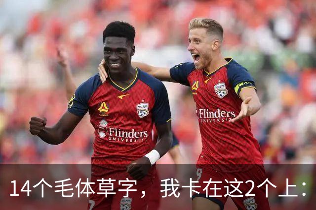 14个毛体草字，我卡在这2个上：能全认出的，是真懂草法。怎样判断一个陌生草字，到底属于什么字？